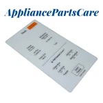 Lg LF29H8330S Refrigerator Display User Panel Board ACQ30500812, EBR40841302 Open. Price: $124.99.