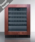 Summit 24" Wide Builtin Wine Cellar, Door, Ada, Panel Ready, ASDW2412PNRLHD New. Price: $2400.00.