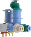 W10420083 2118775 Refrigerator Dual Water Inlet Valve New. Price: $60.99.