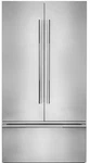 Jennair Rise JBFFS42NHL Inch Built-in French Door Panel Kit New. Price: $600.00.