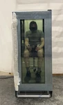 U-line UHWC115SG01A Wine Refrigerator Stainless Steel 8/24 Open. Price: $1000.00.