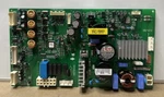 Lg Fridge Main Pcb Board EBR78940616 Genuine Oem LFXS30766S LFXC24726S Ba Open. Price: $69.99.