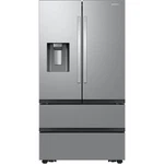 New Samsung Bespoke RF31CG7400SR 36" French Door 30 Cu. Ft. Refrigerator. Price: $2449.99.