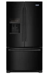 Maytag 36 Inch French Door Refrigerator With Cu. Ft. Capacity - MFI2570FEB Open. Price: $1899.99.
