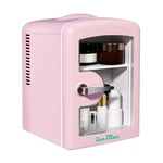 Iceblue Mini Fridge, Skincare With Viewing Window, 4 Liter /6 Cans Compac New. Price: $69.81.