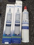 Pack Zopras Refrigerator Water Filters LT600P 5231JA2006A 5231JA2006B 46-9990 New. Price: $14.99.