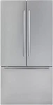 Thermador 36" 20.8 Cu. Smart Ss Masterpiece Series Refrigerator T36FT810NS Open. Price: $3599.00.