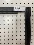 Genuine Oem Part DA97-12971F Samsung Refrigerator Freezer Door Gasket G144 Used. Price: $26.99.