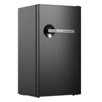 3.2-CU. Ft. Bar Refrigerator, Side Bottle Opener New. Price: $273.99.