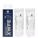 2 Pack Xwfe Refrigerator Water Filter Replacment Without Chip New. Price: $25.99.