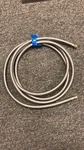Whirlpool Fridge Stainless Steel Water Line For WRF757SDHZ04 Open. Price: $31.16.