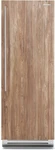 Fhiaba FI30RFCRO1 30" Panel Ready Right Hinge Column Refrigerator Nob #153603 Open. Price: $6999.00.