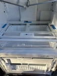 Whirlpool Refrigerator Pantry Shelf Assembly WRF767SDHZ02 Deli Glass Used. Price: $65.00.