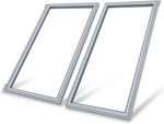 Pack W10830274 Refrigerator Door Gasket For Whirlpool & Kitchenaid Fridges New. Price: $149.99.