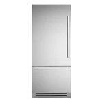 Bertazzoni REF36PIXL Inch Built-in Bottom Freezer Refrigerator With Flexmode Open. Price: $4799.99.