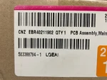 Lg Pcb Assembly, Main, EBR40211902, For Model: LH29S8565S New. Price: $139.99.