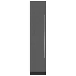 Sub-zero DEC1850FIL 18" Designer Column Freezer With Ice Maker, Panel Ready New. Price: $8000.00.