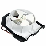 Oem Refrigerator Condenser Fan Shoud For GTE18LMHGRES GTE18CTHBRWW New. Price: $144.94.