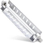 Defrost Heater For Ge GSS25JFMDWW GSH25JSRFSS GSH25SGPCSS GSH25JFTAWW Etc New. Price: $23.00.