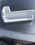 Left Door Middle Shelf Bin For Samsung RFG297HDRS/XAA-02 RFG298HDRS/XAA-00 Used. Price: $40.00.