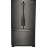 Whirlpool WRF535SWHV 36 Inch French Door Refrigerator New. Price: $979.30.