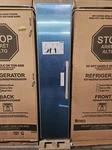 Miele F1413SF 18" Stainless Left Hand Hinge Cd Column Freezer Nob #134285 Mpa Open. Price: $3700.00.