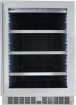 Danby SPRBC056D1 24" Silhouette 5.6 Cu. Ft. Capacity Saxony - Stainless Steel New. Price: $1399.99.