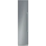Thermador T18IF905SP 8.6 Cu. Ft. Built-in Panel Ready Column Freezer Open. Price: $3799.00.