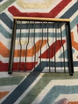 One (1) Sub-zero 424 Wine Fridge Sliding Shelf Rack Assembly 19.5 "x 18.0" Used. Price: $79.99.