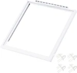New 241969501 Shelf Frame Without Glass Refrigerator Fits Frigidaire LFSS2612TF0. Price: $37.93.