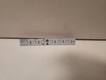 New Refrigerator Led Board With Cover Part# 0064001827B 0060859291 PVD28BYNFS. Price: $75.00.
