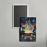 Nightmare On Elm Street 4 The Dream Master Mini Movie Poster Fridge Magnet New. Price: $6.98.