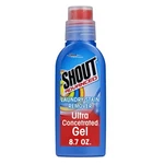 Shout Advanced Remover Gel 8.7OZ With Scrubber For Laundry Deep Stains New. Price: $12.37.