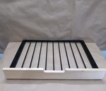 Viking Wine Cooler Rack VCWB300 DDWB300 DFWB300 Shelf Coated Oem Appliance #3131 Used. Price: $69.95.