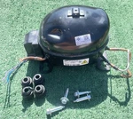 Oem Samsung Compressor MSV4A1AL1R/TSJ 240 Volt From Refrigerator RT18M6215WW Used. Price: $100.00.