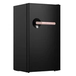 3.2-CU. Ft. Retro Bar Refrigerator, Side Bottle Opener New. Price: $272.99.