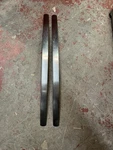 5304511770 Electrolux Refrigerator Door Handle Set Of Two Used. Price: $99.00.