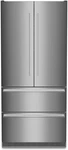 Liebherr CBS-2092G 36"W 18.9 Cu. Ft. Energy Star Certified French Stainless New. Price: $9299.00.