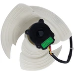 EAU65058502 EAU65058501 Refrigerator Condenser Fan Motor W/ Blade For Lg Kenmore New. Price: $26.99.