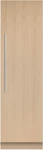 Fisher & Paykel 24" Panel Ready Built-in Refrigerator Column RS2484SRK1 Open. Price: $5060.00.