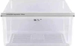 Crisper Drawer For Maytag MSD2572VEW01 MSF25D4MDM01 MSD2572VEB01 MSF25D2EAW00 New. Price: $69.97.