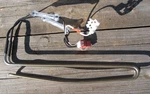 Vissani Midea MDTF10 Defrost Heater 17431000029883 Used. Price: $34.95.