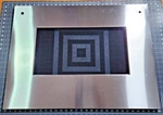 Thermador Oven Outer Door Panel Stainless Steel 00239016 Tested Genuine Oem Used. Price: $369.96.