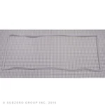 7023310 7011051 Sub-zero Refrigerator Door Gasket For BI-48S, BI-48SD Original New. Price: $176.00.