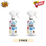 Pack Miss Mouths Messy Stain Treater Spray 12OZ Baby Kids Laundry Remove New. Price: $42.99.