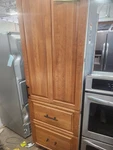 Sub-zero 27" Model 700TR All Refrigerator Panel Ready Freezer Also Available Used. Price: $4000.00.