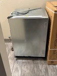 24" Ss Sub Zero Under Counter Panel Ready Refrigerator Model UC-24R Used. Price: $1750.00.