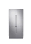 Dacor - Transitional Style 42" Panel Kit For French Door Refrigerator Used. Price: $500.00.