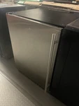 UHRF124-SS01A U-line Refrigerator / Freezer Stainless Steel Undercounter Used. Price: $1500.00.