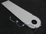 Oem Frigidaire Freezer Right Tower 5303918891 For FRUF2020AW0 Used. Price: $58.38.